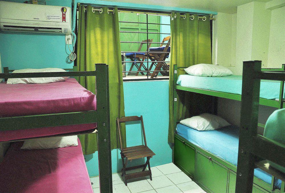 El Misti House Copacabana 里约热内卢 外观 照片
