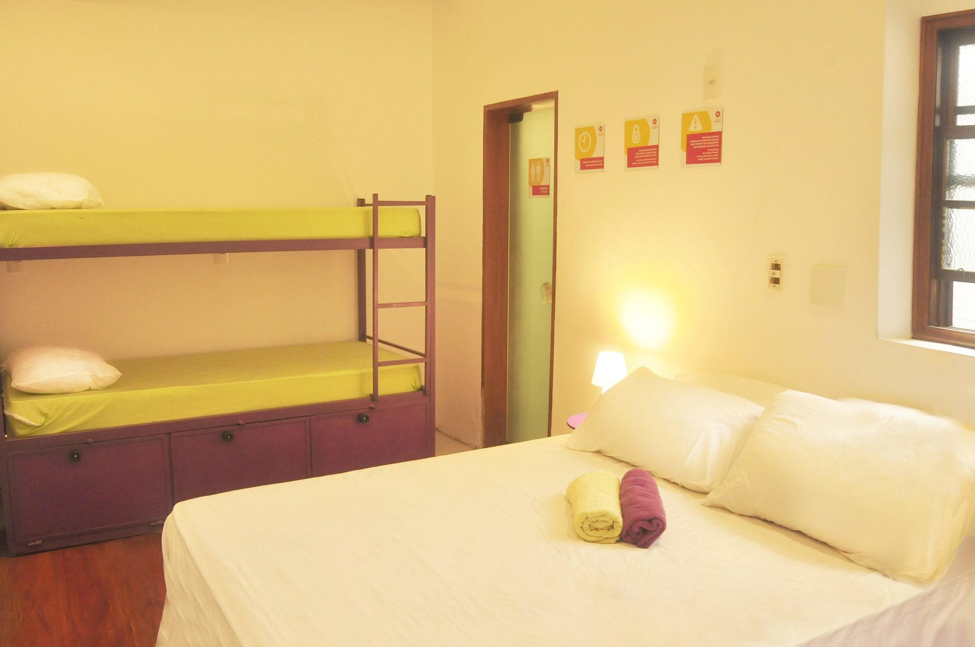 El Misti House Copacabana 里约热内卢 外观 照片