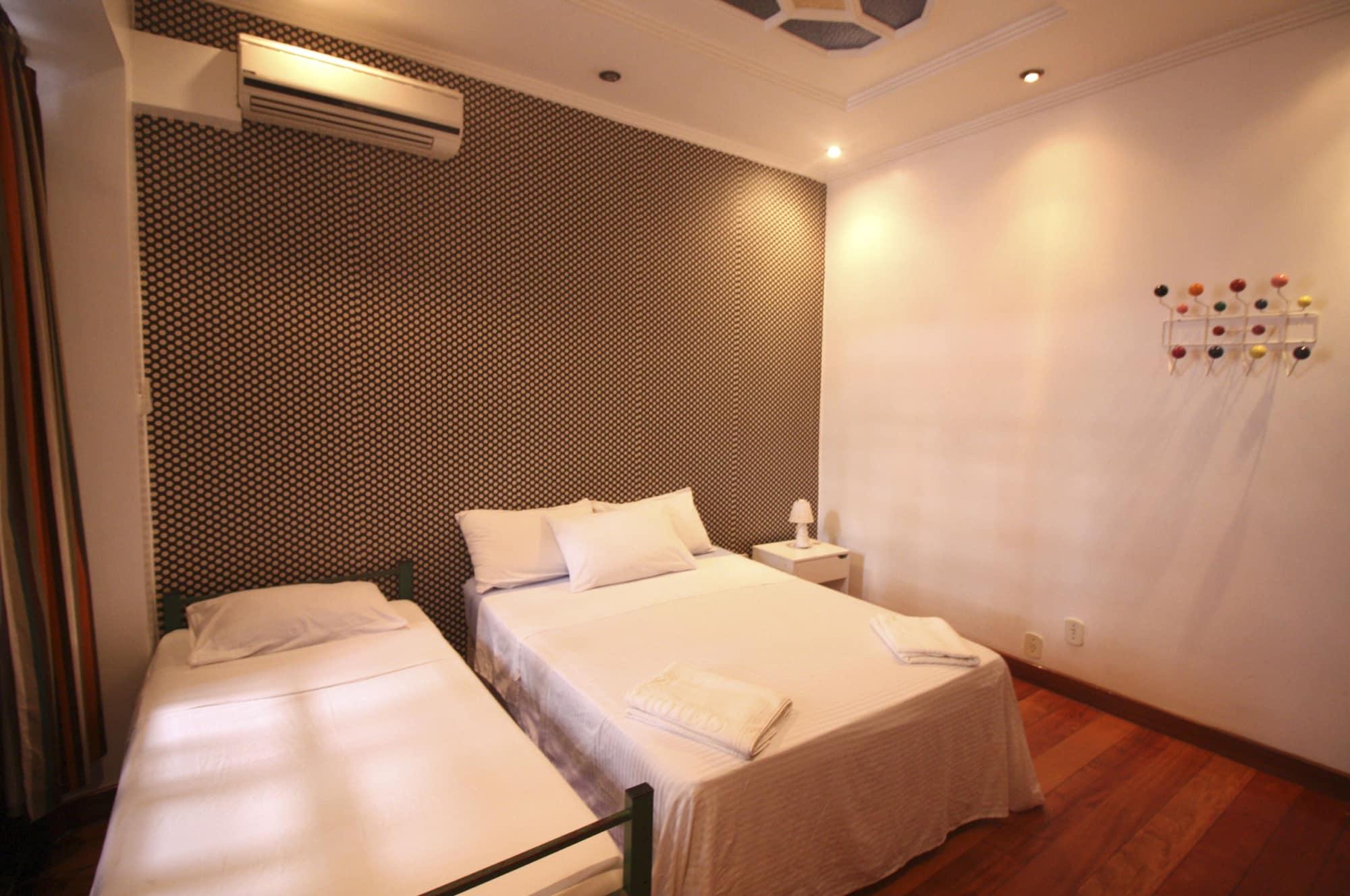 El Misti House Copacabana 里约热内卢 外观 照片