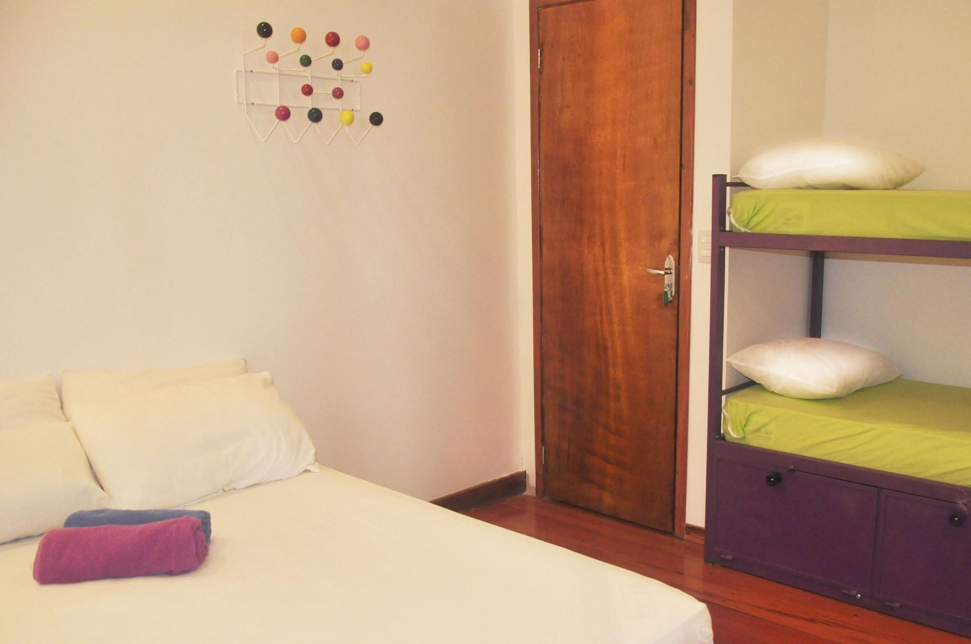 El Misti House Copacabana 里约热内卢 外观 照片