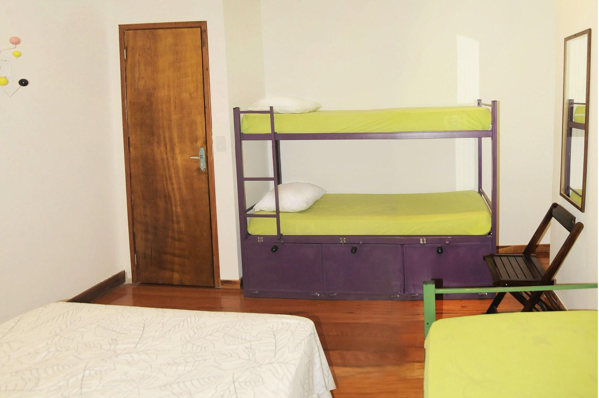 El Misti House Copacabana 里约热内卢 外观 照片