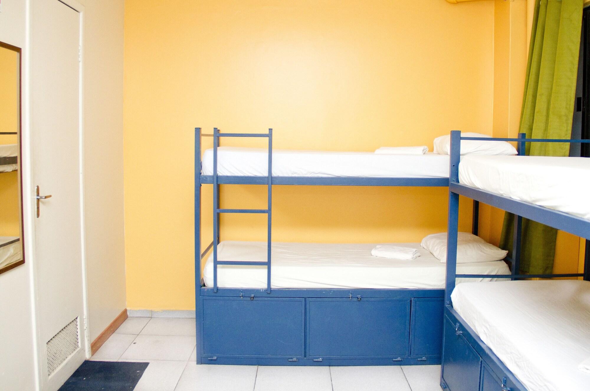 El Misti House Copacabana 里约热内卢 外观 照片