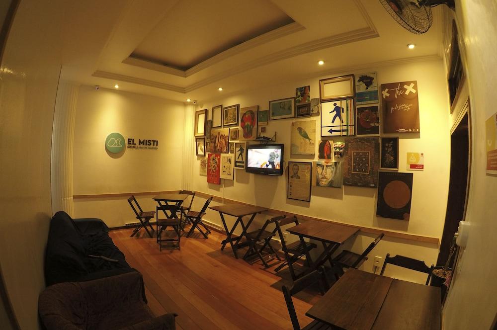 El Misti House Copacabana 里约热内卢 外观 照片