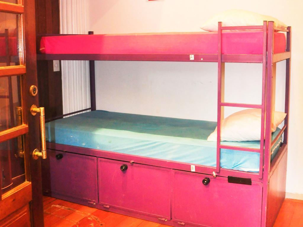 El Misti House Copacabana 里约热内卢 外观 照片