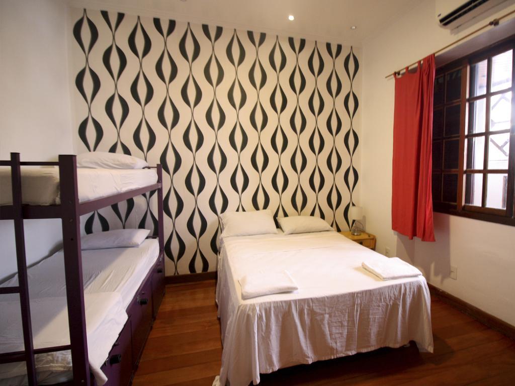 El Misti House Copacabana 里约热内卢 客房 照片