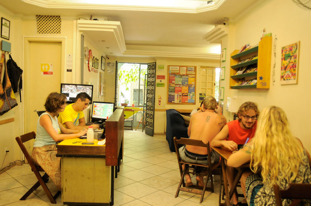 El Misti House Copacabana 里约热内卢 外观 照片