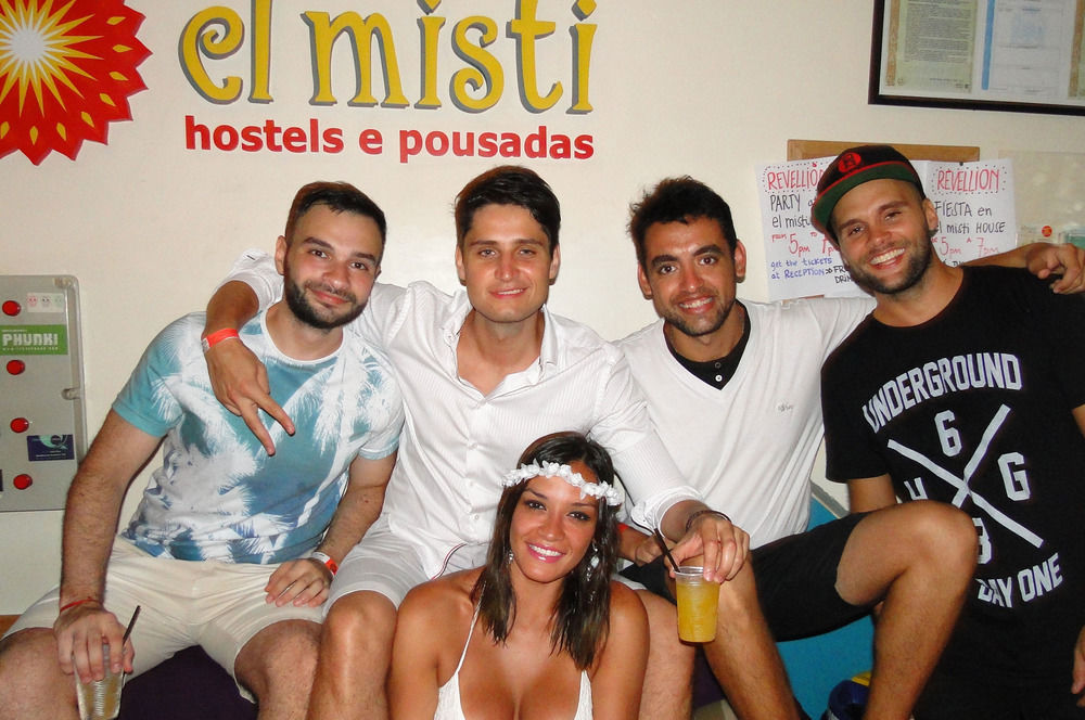 El Misti House Copacabana 里约热内卢 外观 照片