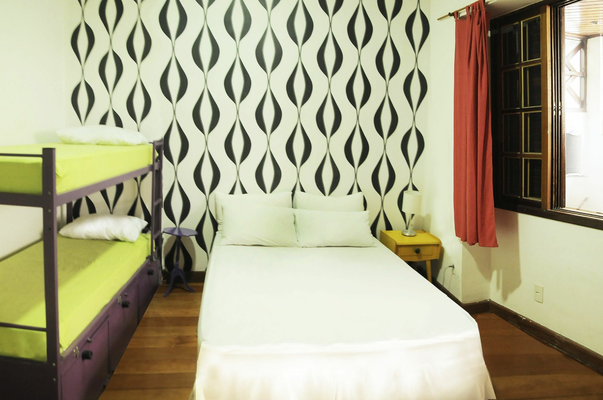 El Misti House Copacabana 里约热内卢 外观 照片