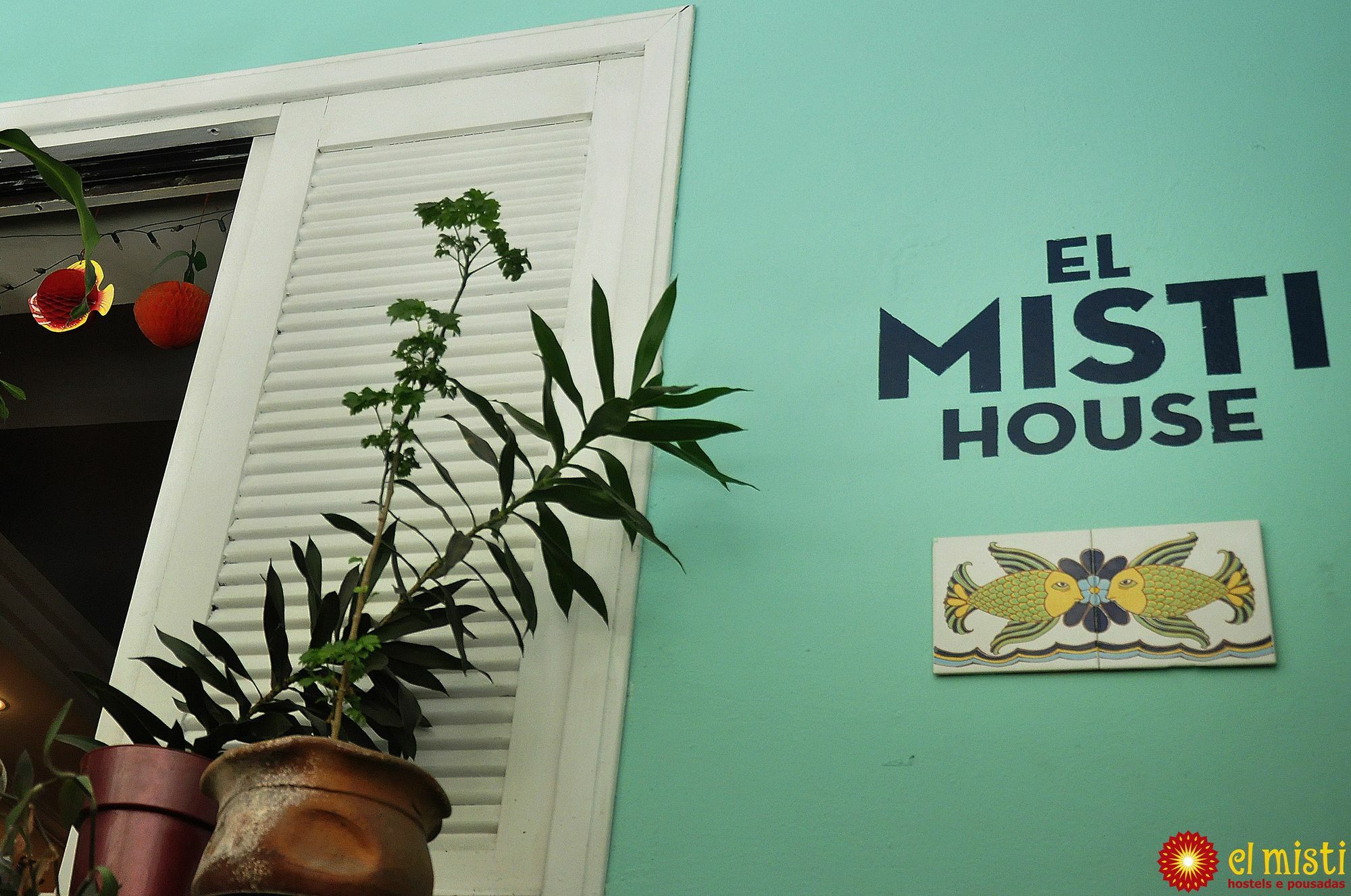 El Misti House Copacabana 里约热内卢 外观 照片