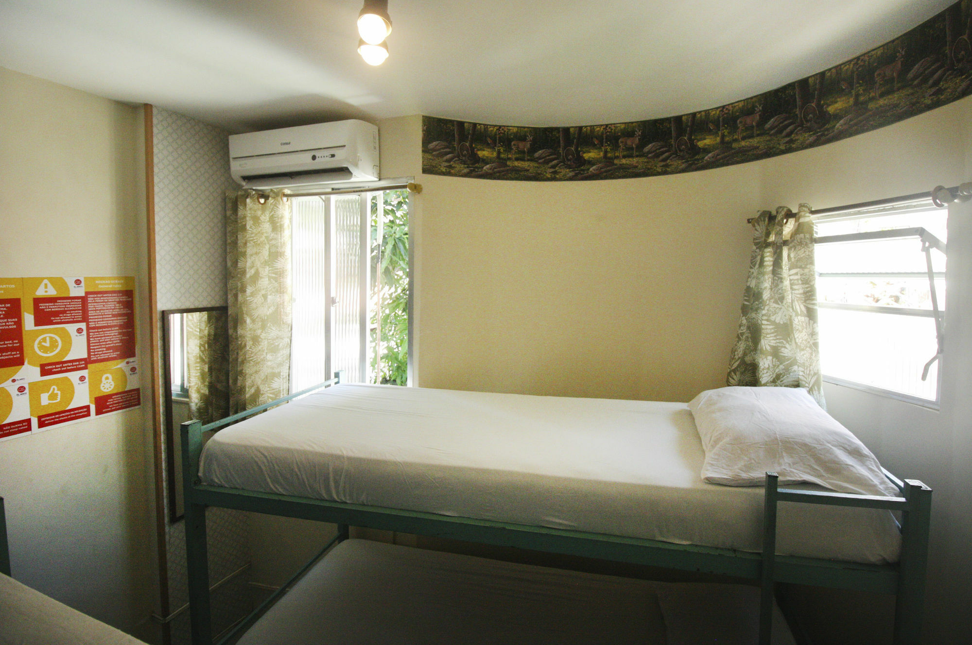 El Misti House Copacabana 里约热内卢 外观 照片
