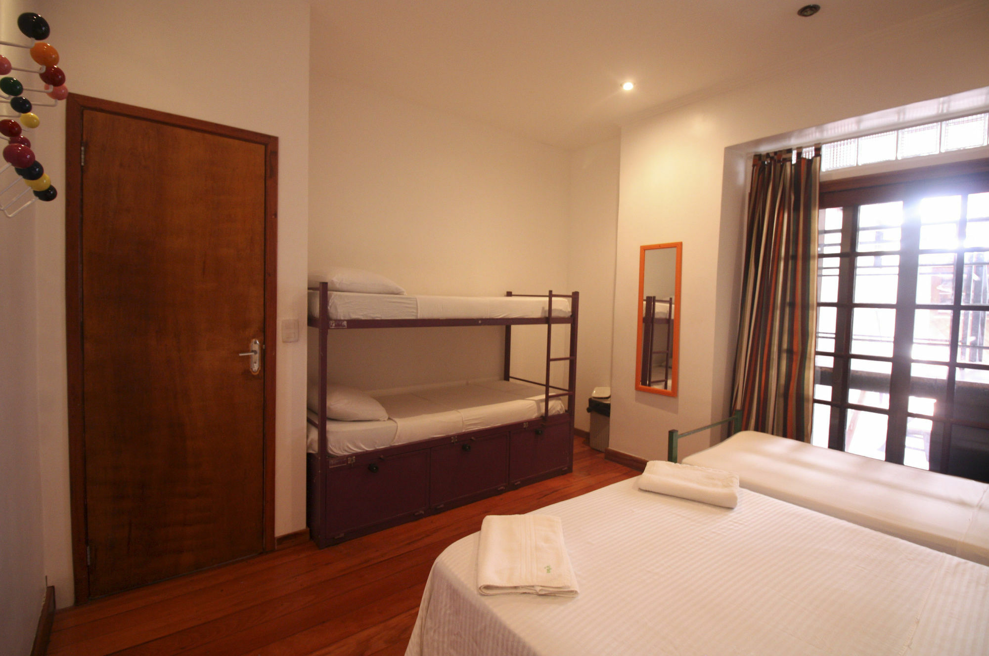El Misti House Copacabana 里约热内卢 外观 照片