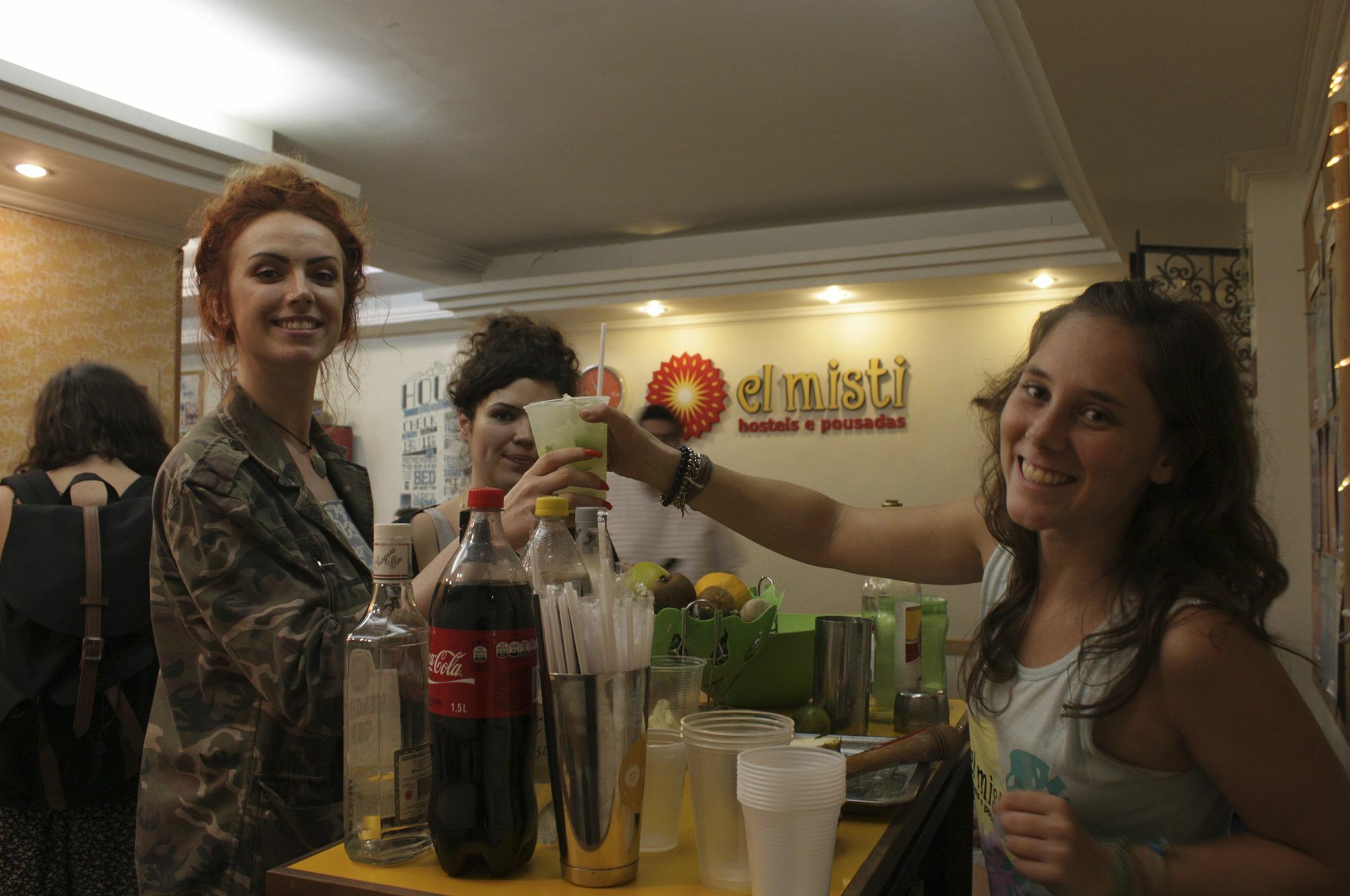 El Misti House Copacabana 里约热内卢 外观 照片