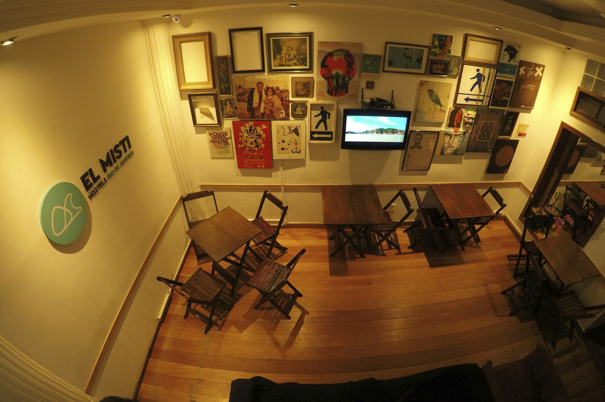 El Misti House Copacabana 里约热内卢 外观 照片