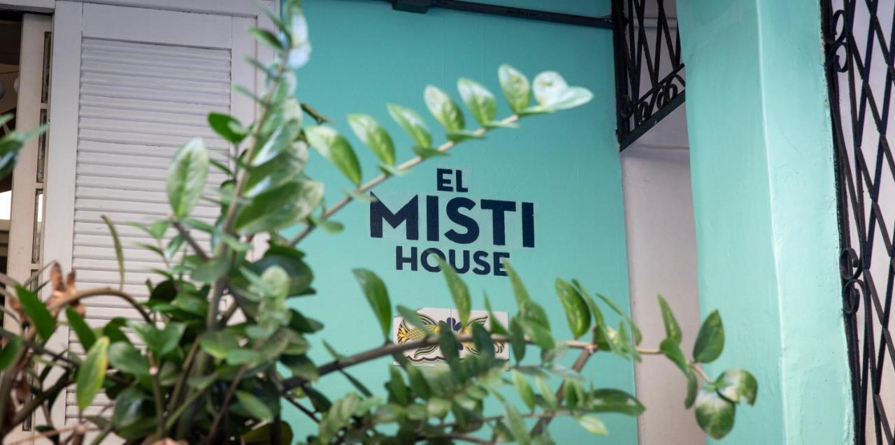 El Misti House Copacabana 里约热内卢 外观 照片