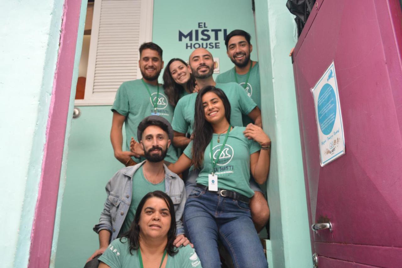 El Misti House Copacabana 里约热内卢 外观 照片
