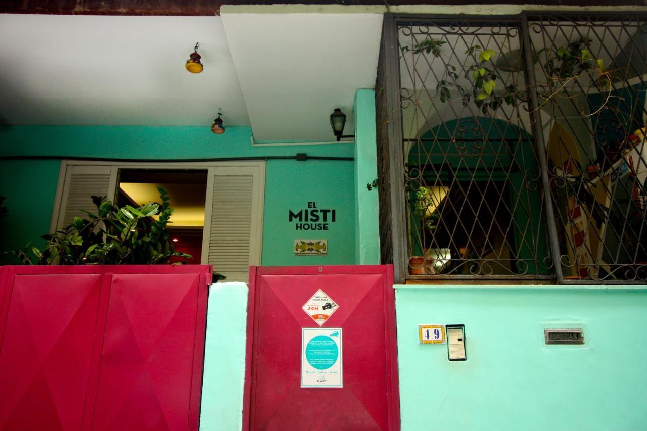 El Misti House Copacabana 里约热内卢 外观 照片