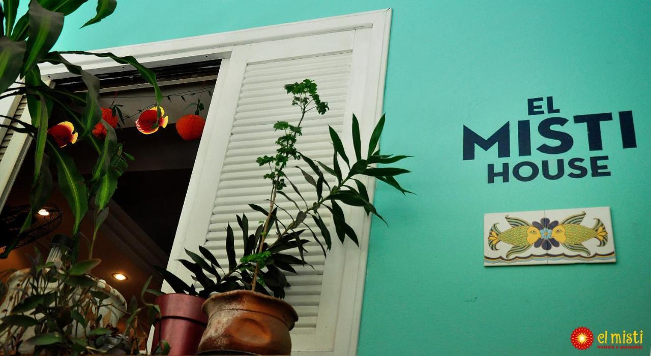 El Misti House Copacabana 里约热内卢 外观 照片