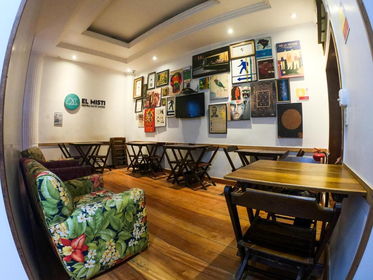 El Misti House Copacabana 里约热内卢 外观 照片