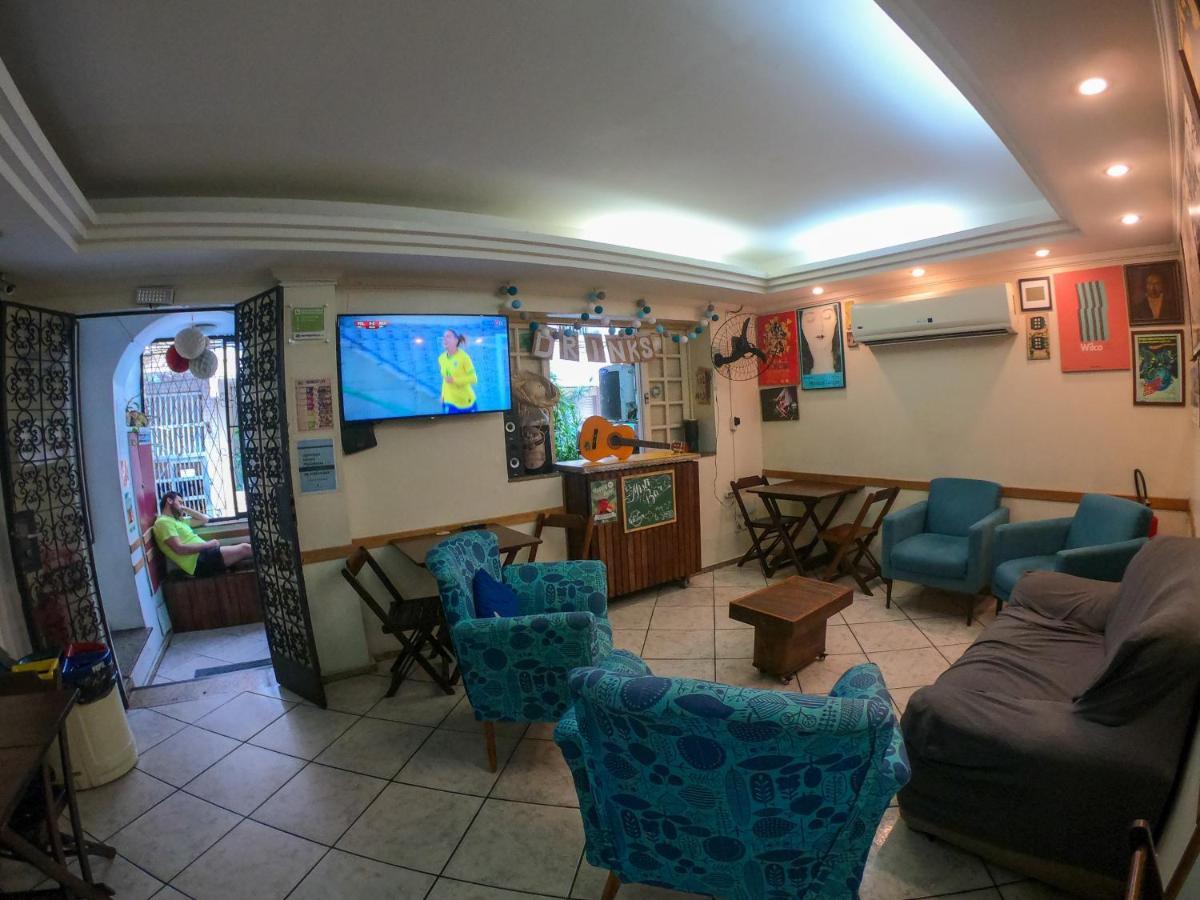 El Misti House Copacabana 里约热内卢 外观 照片