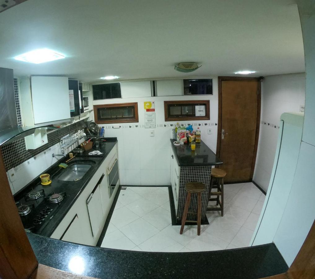 El Misti House Copacabana 里约热内卢 外观 照片