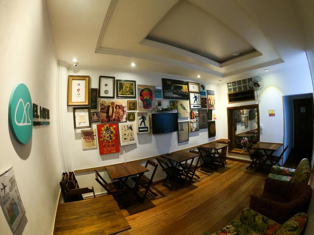 El Misti House Copacabana 里约热内卢 外观 照片