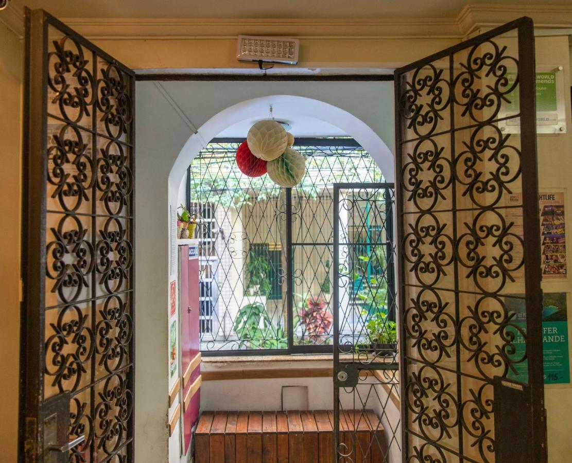 El Misti House Copacabana 里约热内卢 外观 照片