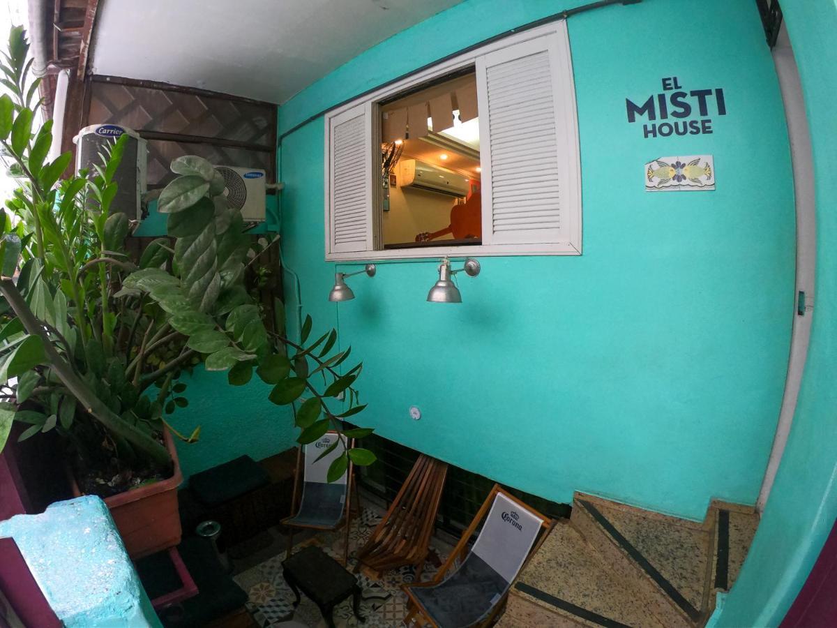 El Misti House Copacabana 里约热内卢 外观 照片